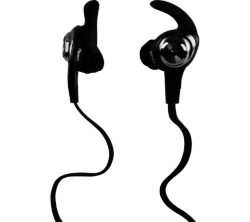 MONSTER  iSport Intensity v2 Headphones - Black